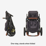 VEER Switchback Switch and Roll Single to Double All-Terrain Stroller