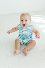 Baby Loren Bayou Kids Pima Romper