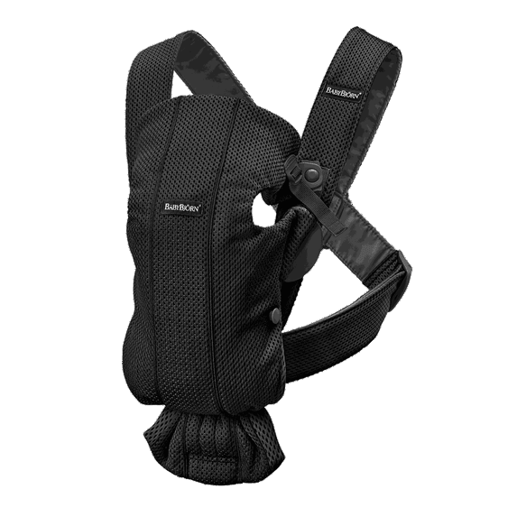 BabyBjorn Carrier Mini 3D Mesh | Final Sale