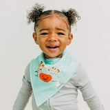 Baby Bandana Bib 4-Pack Set | Mickey Mouse and Friends