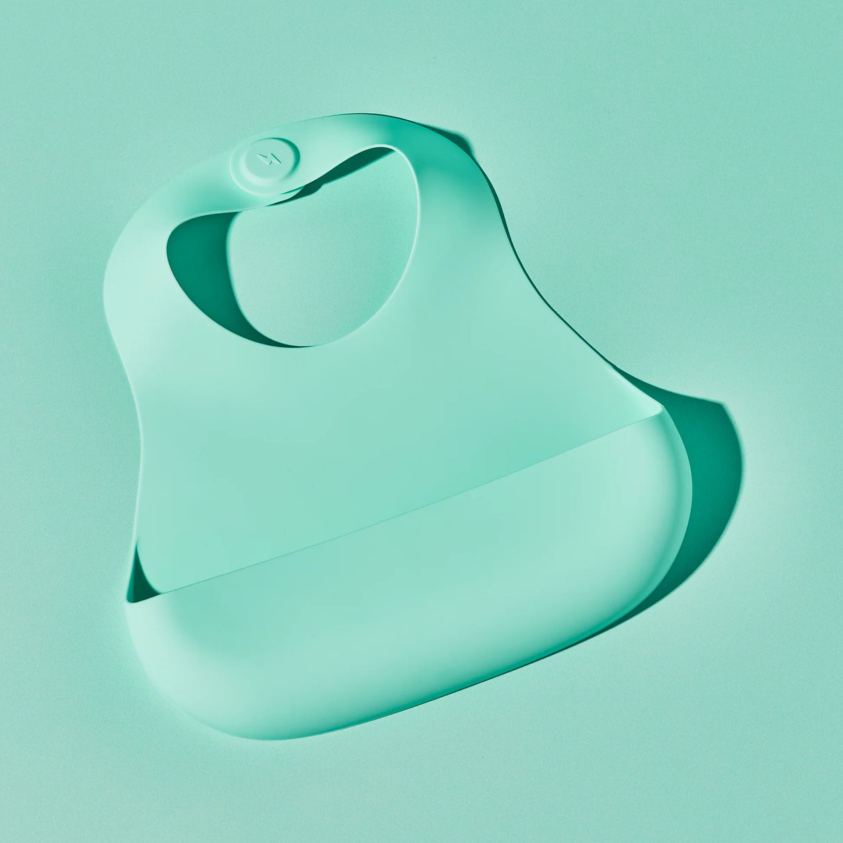 Babynetic Magnetic Silicone Bib | Kiwi Bliss