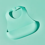 Babynetic Magnetic Silicone Bib | Kiwi Bliss