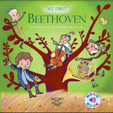 My First Beethoven | Musical Board Book
