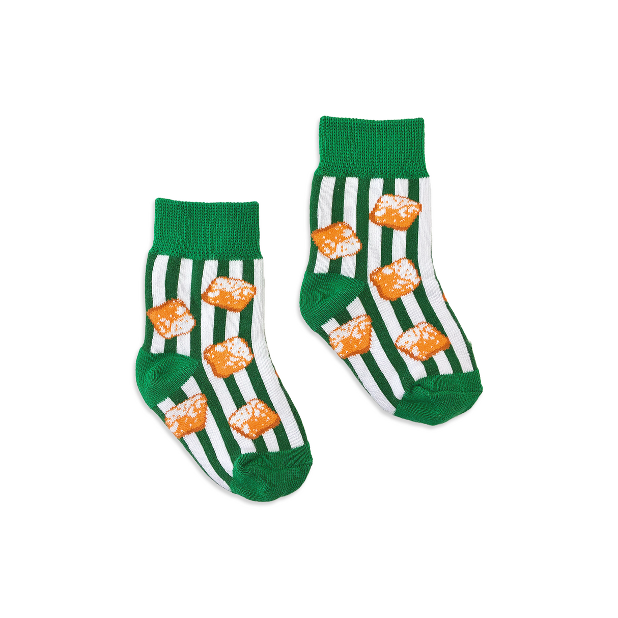 Nola Tawk Beignet All Day Baby & Toddler Socks
