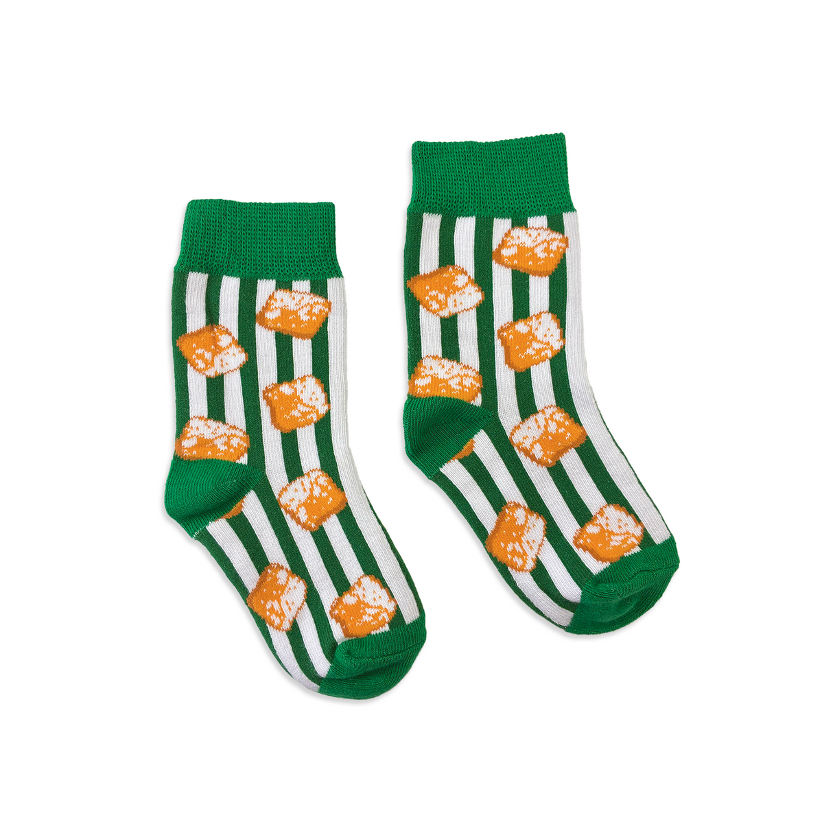 Nola Tawk Beignet All Day Baby & Toddler Socks