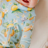 Copper Pearl Baby Bandana Bib 4-Pack Set | Melody