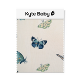 Kyte Baby Bamboo Sleep Bag 1.0 TOG | Blush Butterfly