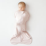 Kyte Baby Bamboo Swaddle Bag 0.5 TOG | Blush
