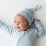 Kyte Bamboo Knotted Baby Cap | Breeze