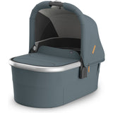 UPPAbaby Vista V3 Callum Single to Double Stroller Unboxed Display Model Bundle with Bassinet, Rumbleseat, Upper Adapters | No Shipping