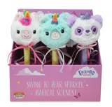 Dazzle Llamacorn Plush Magical Sound Enchanted Wand