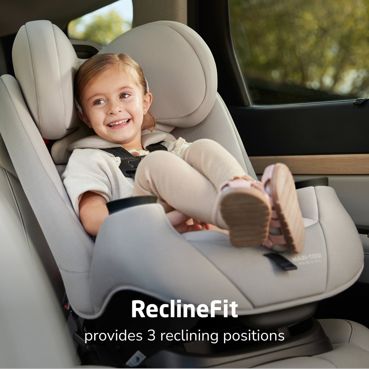 Maxi Cosi Pria All-in-1 Convertible Car Seat