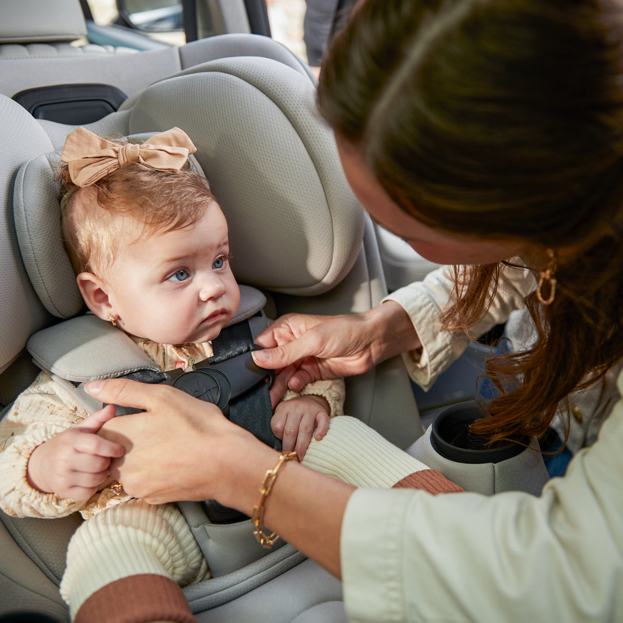 Maxi Cosi Pria All-in-1 Convertible Car Seat