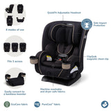 Maxi Cosi Kani 4-in-1 Convertible Car Seat