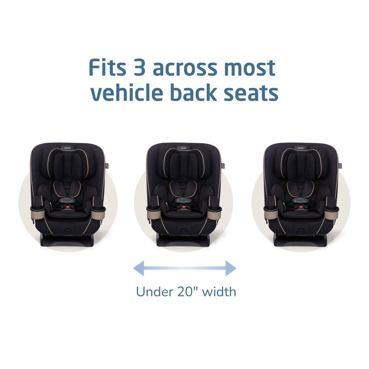 Maxi Cosi Kani 4-in-1 Convertible Car Seat