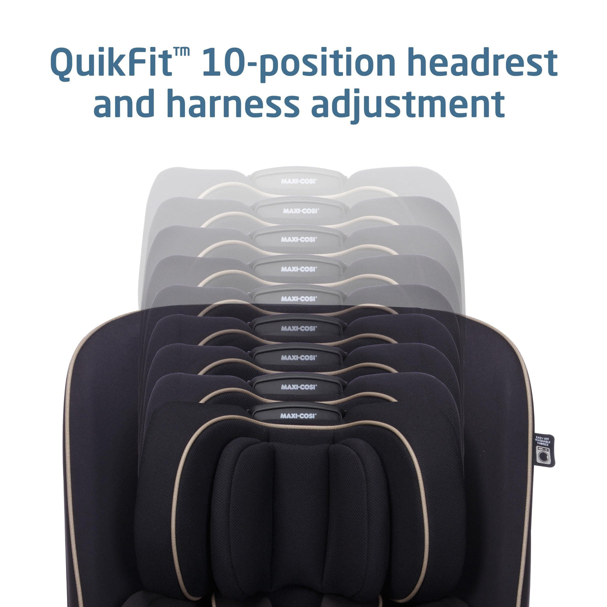 Maxi Cosi Kani 4-in-1 Convertible Car Seat