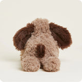 Warmies Brown Dog Junior  (9in)