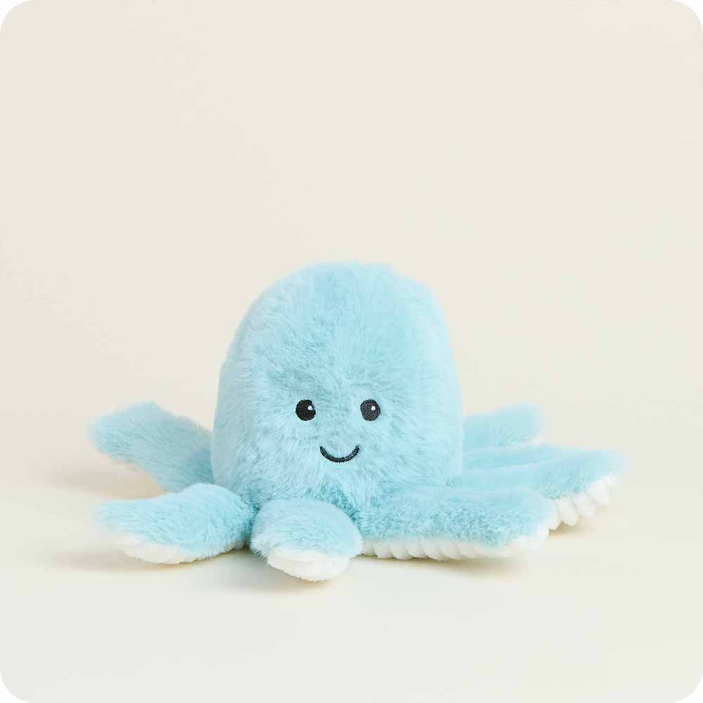 Warmies Octopus Junior