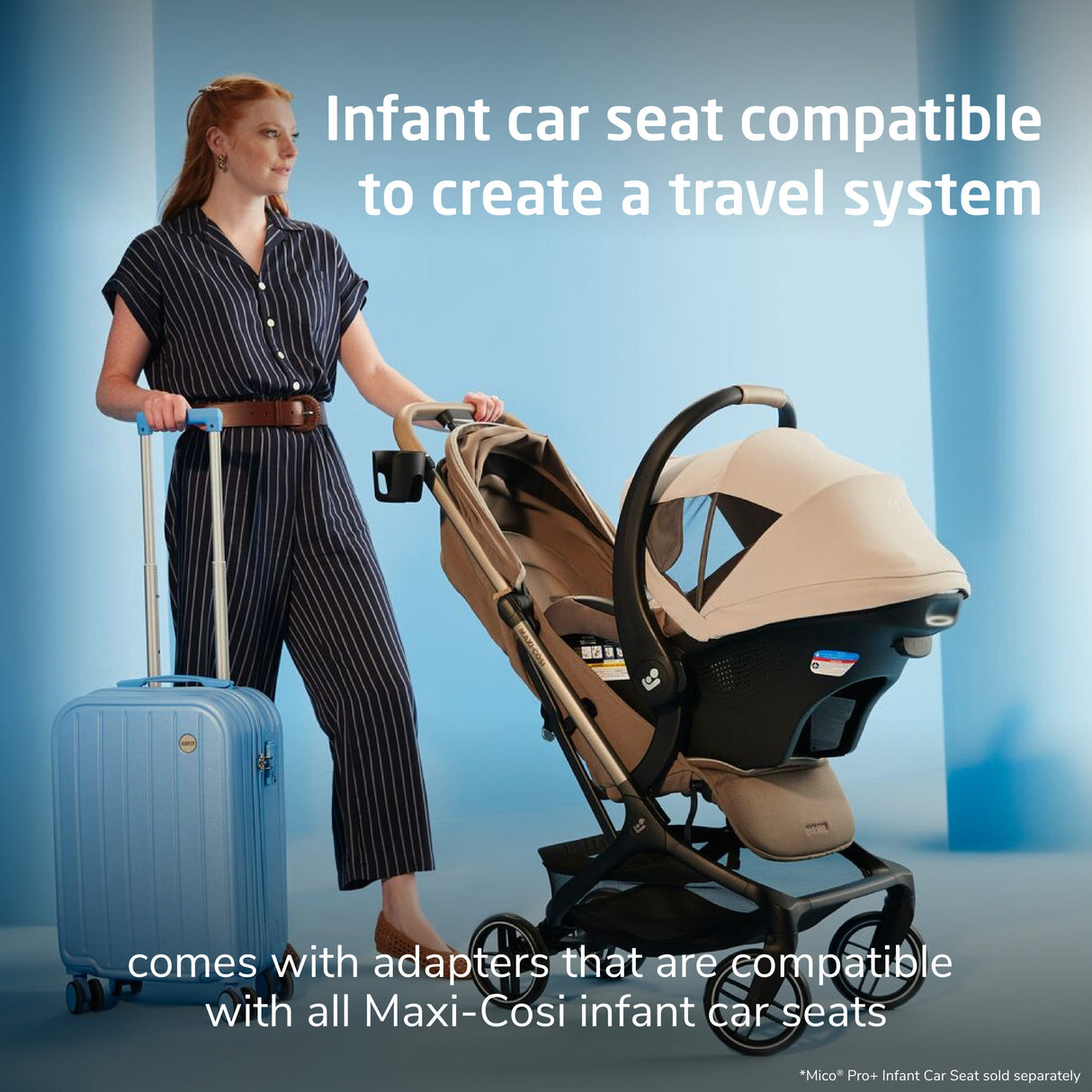 Maxi-Cosi Oxford Cabin Compact Stroller