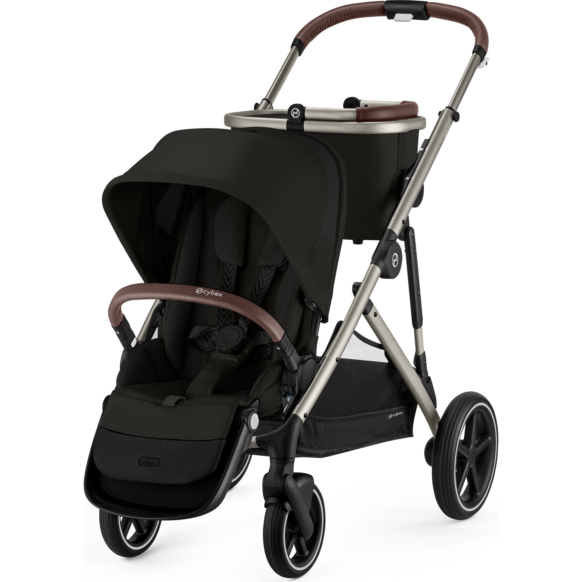 Cybex Gazelle S Single to Double All-in-One Stroller | In Store