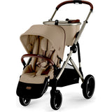 Cybex Gazelle S Single to Double All-in-One Stroller | In Store Exclusive