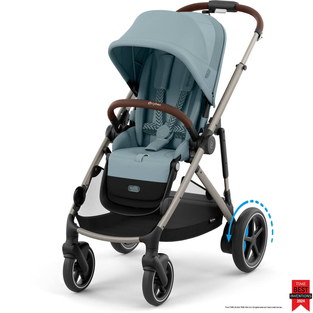 CYBEX eGazelle S Single to Double Stroller