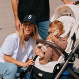 CYBEX eGazelle S Single to Double Stroller