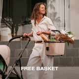 Cybex Gazelle S Single to Double All-in-One Stroller | In Store Exclusive