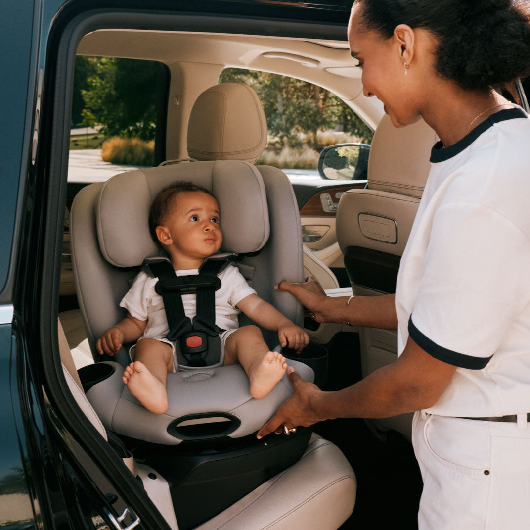 CYBEX Callisto G 360 Select Rotating All-in-One Convertible Car Seat