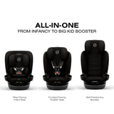 CYBEX Callisto G 360 Select Rotating All-in-One Convertible Car Seat