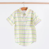 Kyte Bamboo Sleep Bag 1.0 TOG | Gingham Bisque