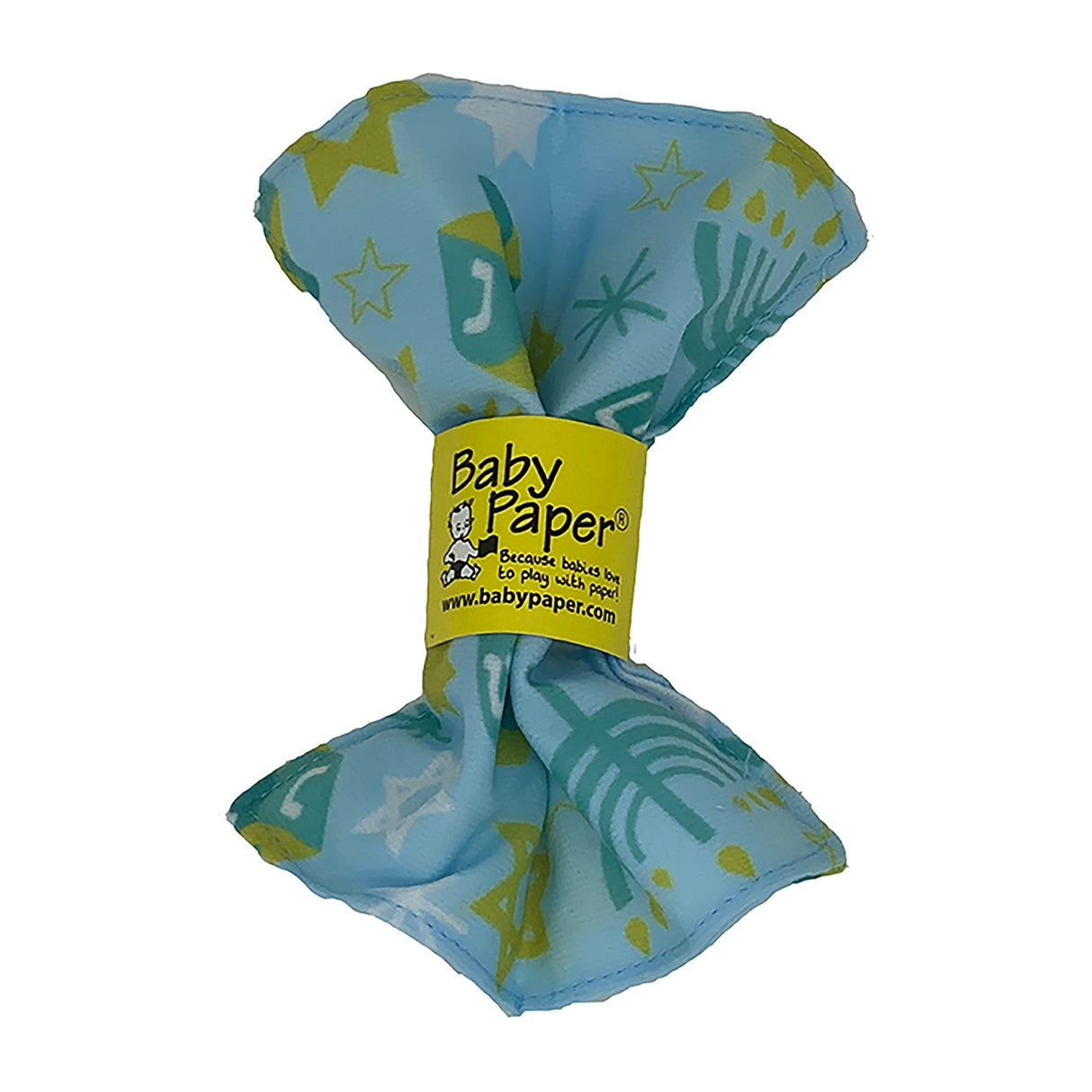 Baby Crinkle Paper | Chanukah Baby