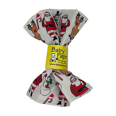 Baby Crinkle Paper | Christmas