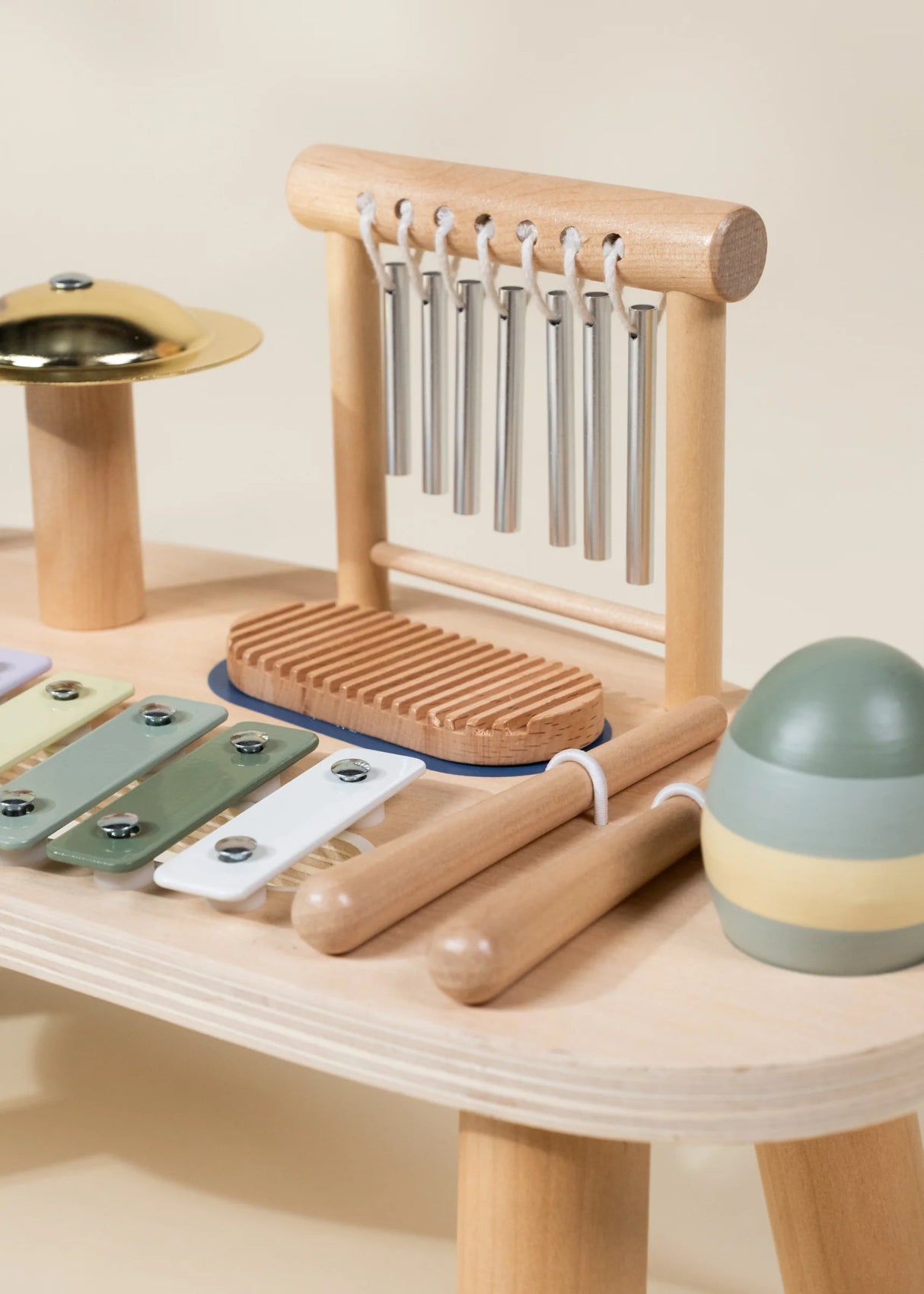 Coco Village Wooden Play Musical Station