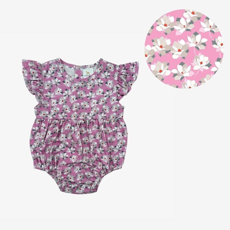 Velvet Fawn Southern Bloom Harlowe Bubble