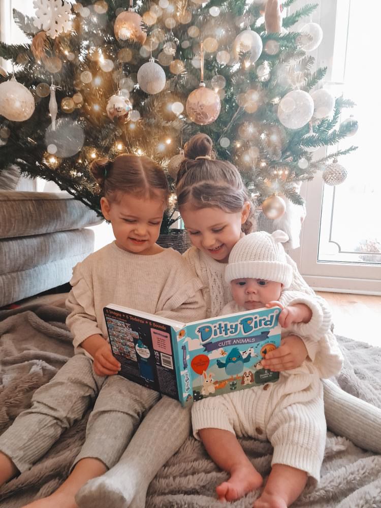 Touch the Cute Animals Ditty Bird Musical Board Book | USB-C Rechargeable