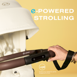 CYBEX eGazelle S Single to Double Stroller
