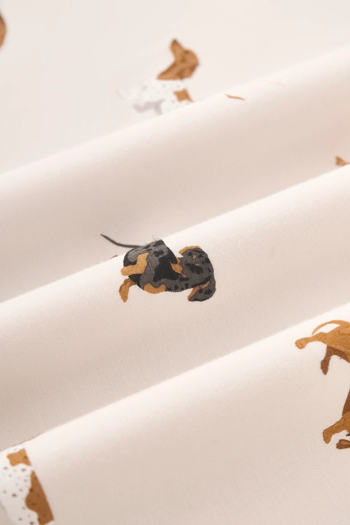 Kyte Baby Bamboo Sleep Bag 1.0 TOG | Dachshund