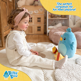 Ditty Bird Squishy Soft Plush