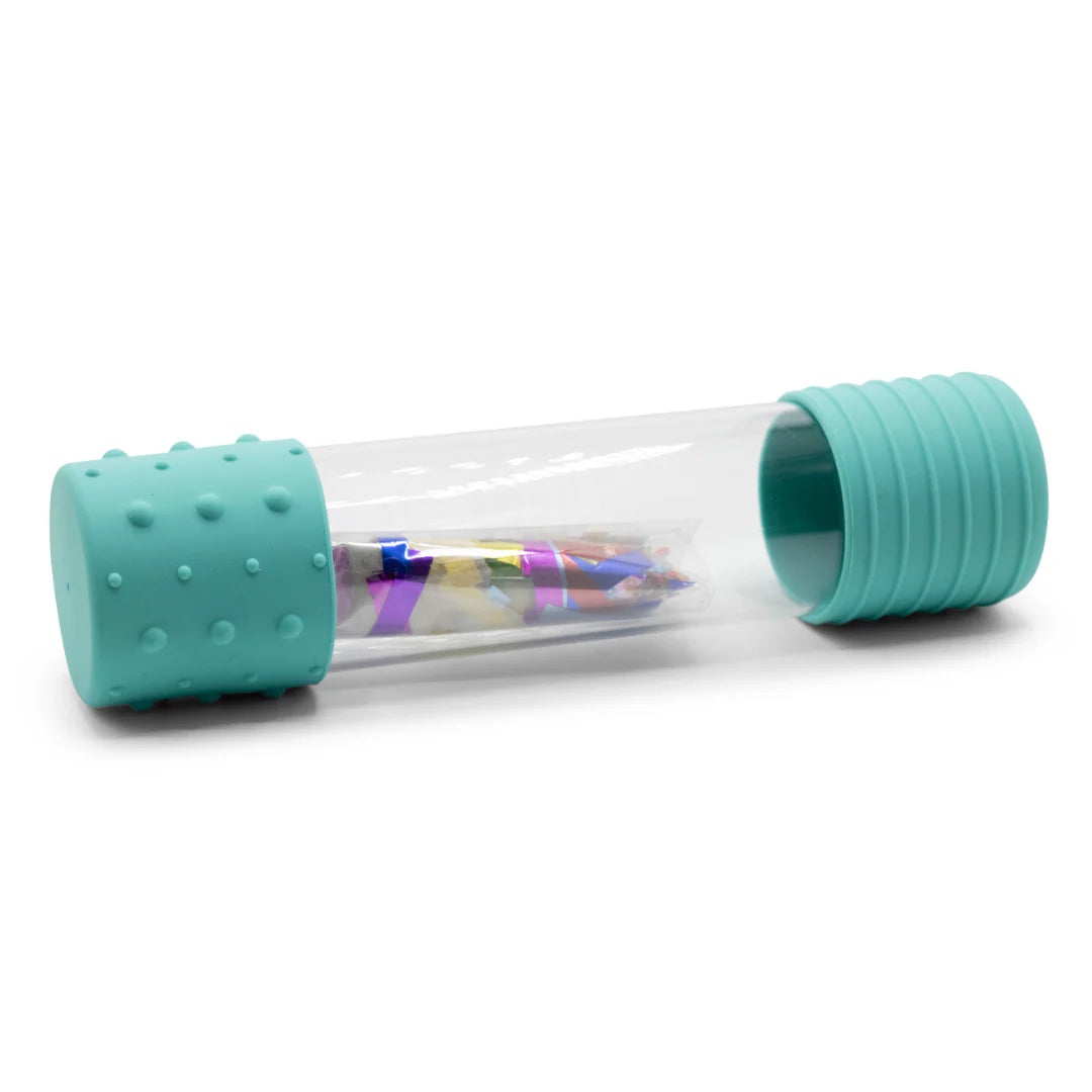 Baby Calm Down Sensory Bottle | Soft Blue