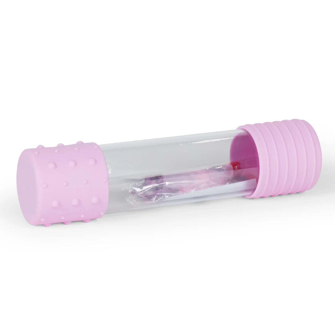Baby Calm Down Sensory Bottle | Bubblegum