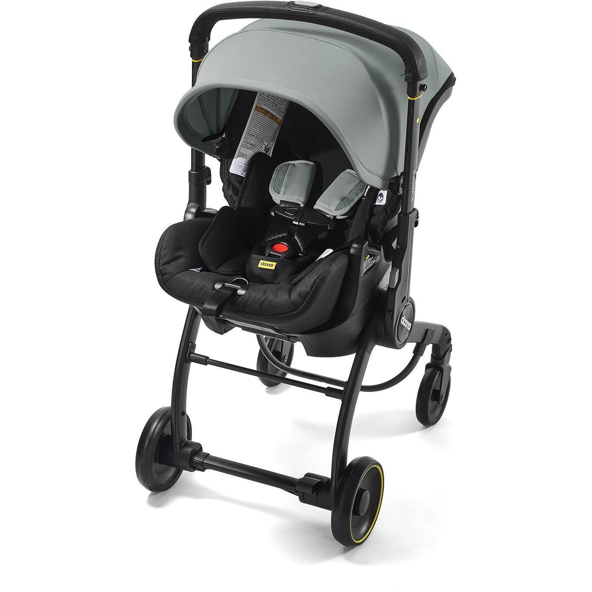 Doona X Car Seat Stroller + Latch Base  (preorder for September)