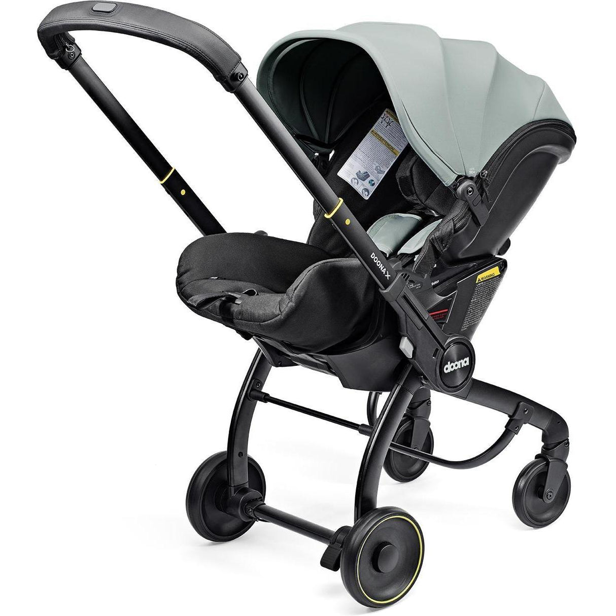 Doona X Car Seat Stroller + Latch Base  (preorder for September)