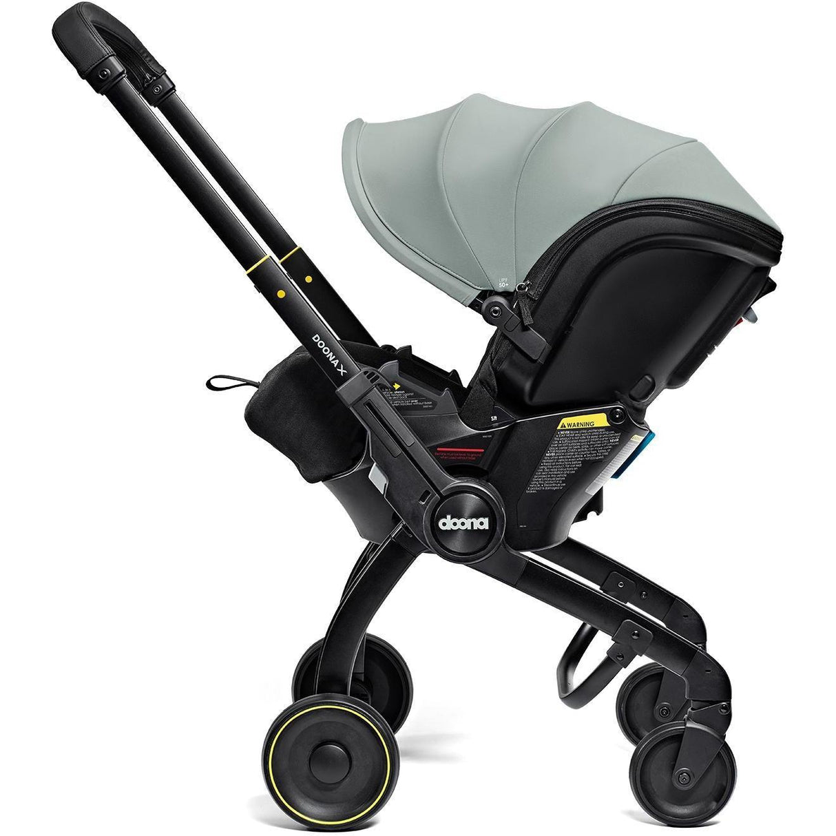 Doona X Car Seat Stroller + Latch Base  (preorder for September)