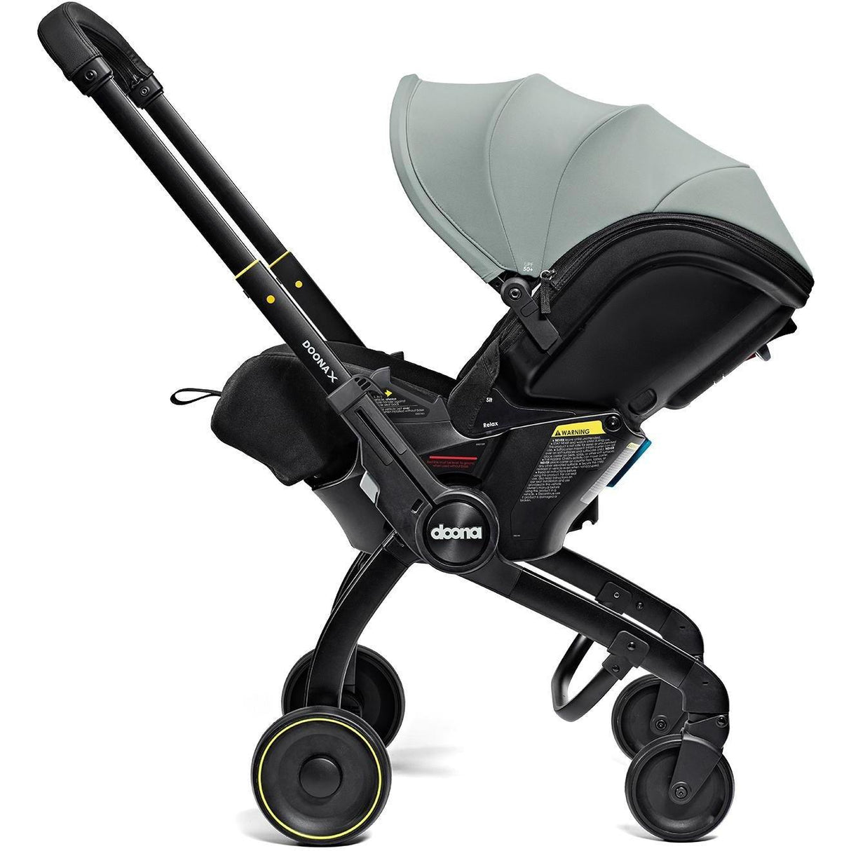 Doona X Car Seat Stroller + Latch Base  (preorder for September)