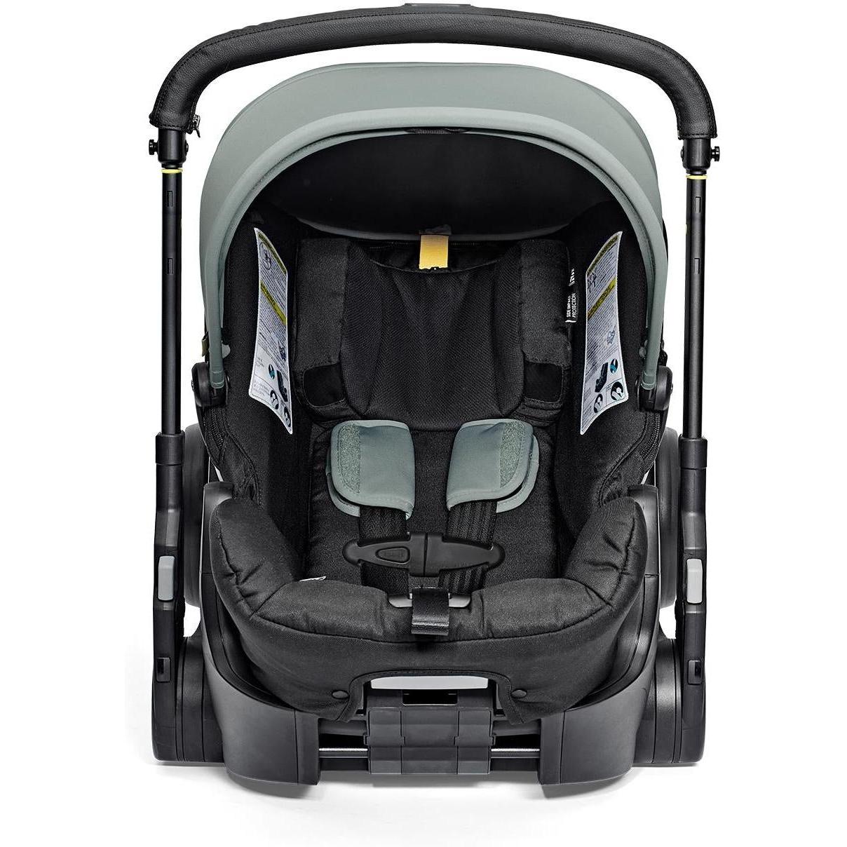 Doona X Car Seat Stroller + Latch Base  (preorder for September)