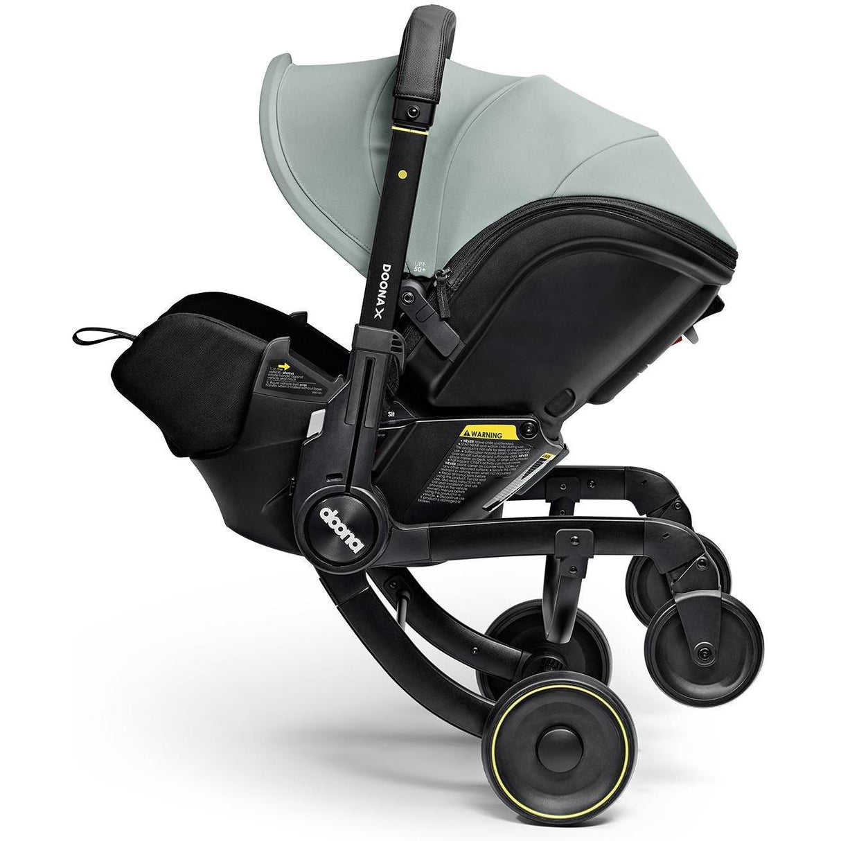 Doona X Car Seat Stroller + Latch Base  (preorder for September)