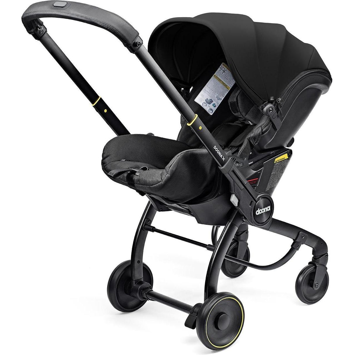 Doona X Car Seat Stroller + Latch Base  (preorder for September)