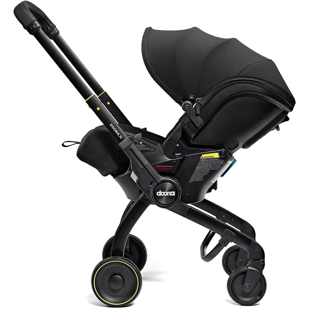 Doona X Car Seat Stroller + Latch Base  (preorder for September)