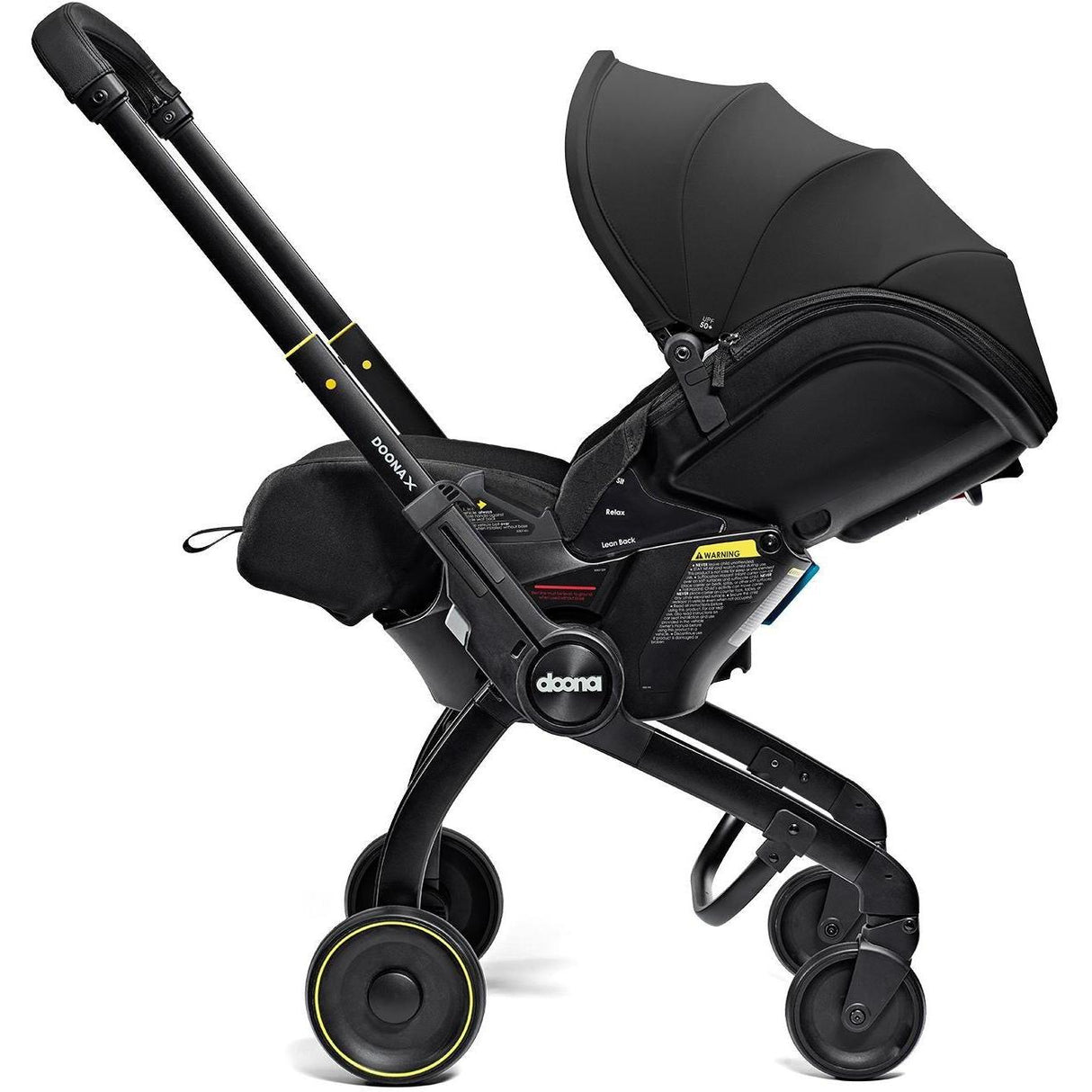 Doona X Car Seat Stroller + Latch Base  (preorder for September)